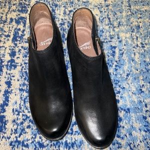 Dansko Leyla Hidden Wedge- women’s bootie
